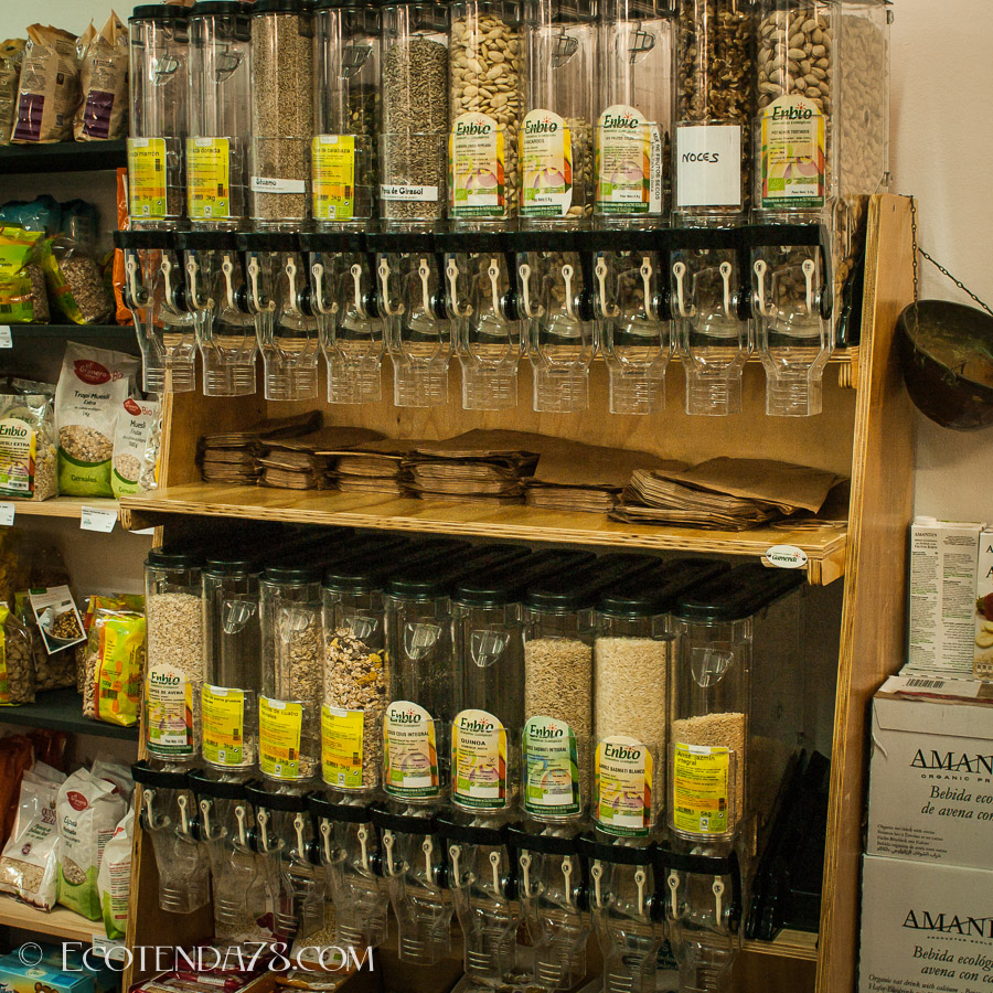 Dispensadores de Graneis