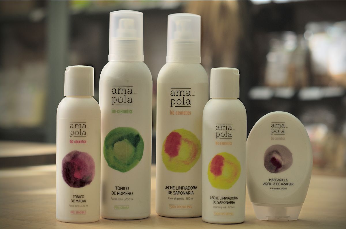 Cosmética Eco: Amapola Bio