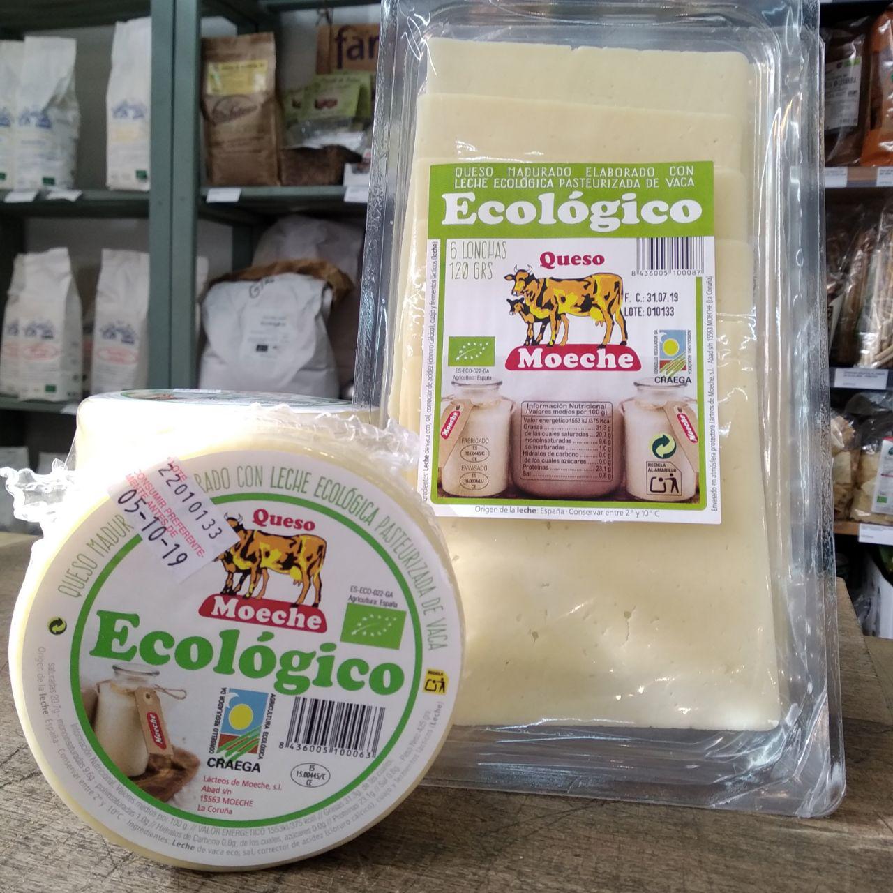Queixos Ecolóxicos de Moeche