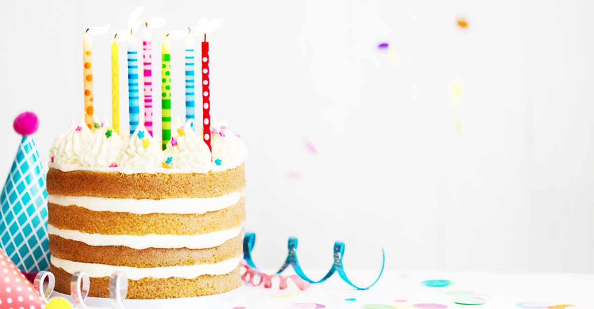Estamos de aniversario!!