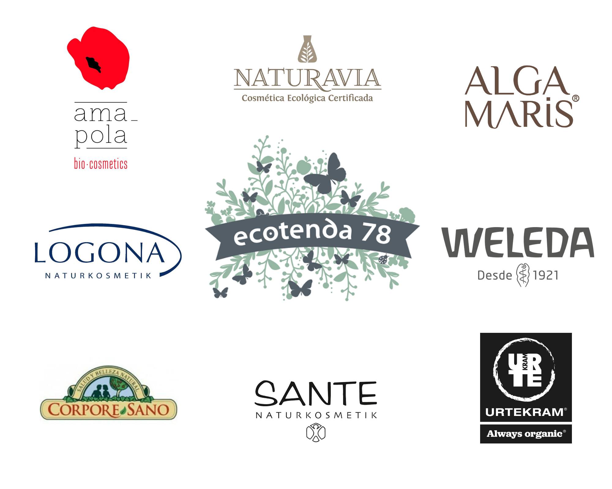 Oferta Día da Nai: 5% na Cosmética