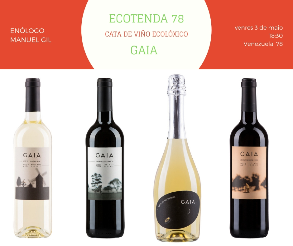 Cata de Viños - Ecotenda78