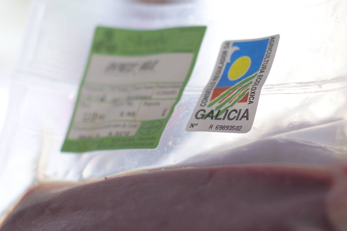 Carnes Ecolóxicas na Ecotenda78