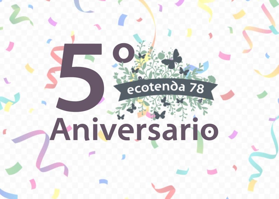 5 anos de Ecotenda78!!